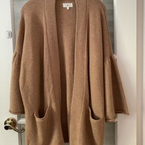 Tan Sweater